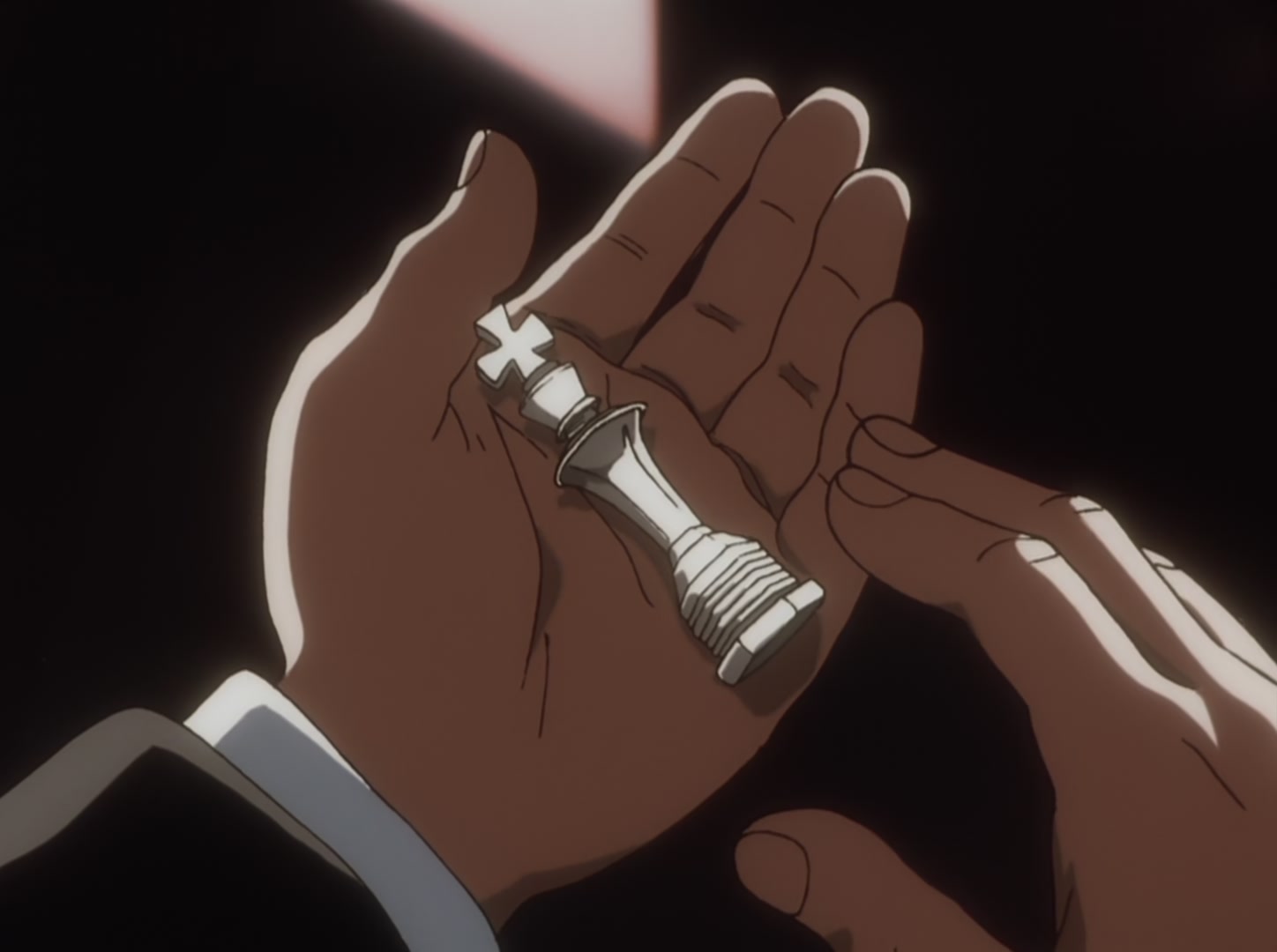 Cowboy Bebop Ep 14: Bohemian Rhapsody @ 10:00