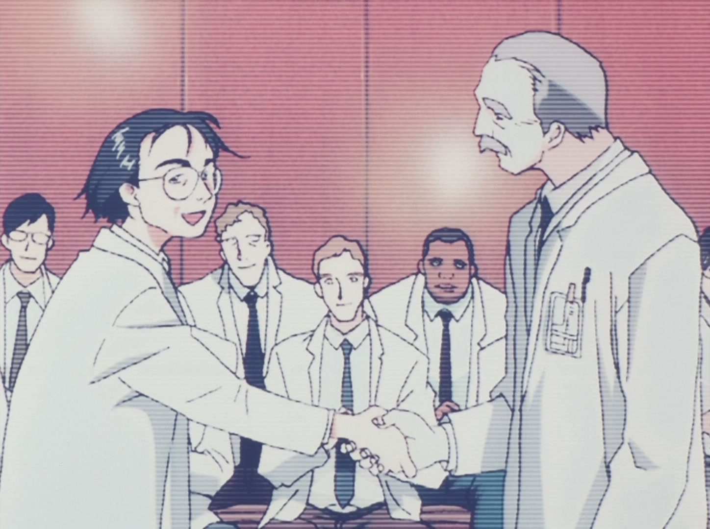 Cowboy Bebop Ep 14: Bohemian Rhapsody @ 13:08