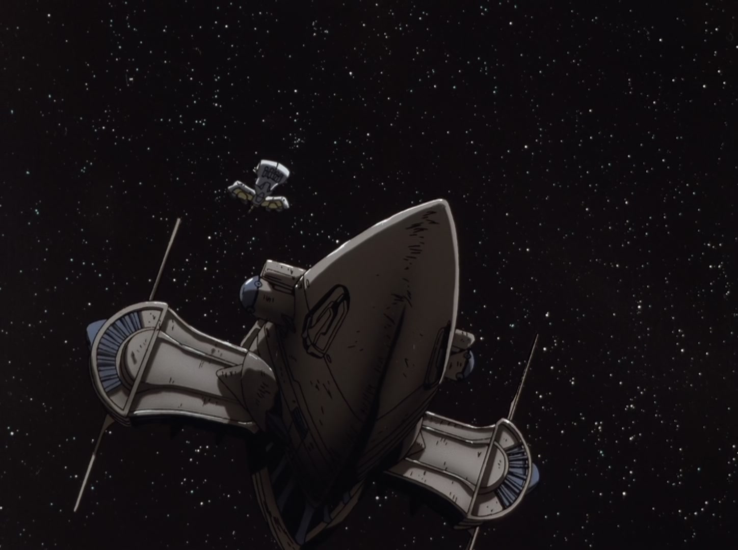 Cowboy Bebop Ep 14: Bohemian Rhapsody @ 13:26