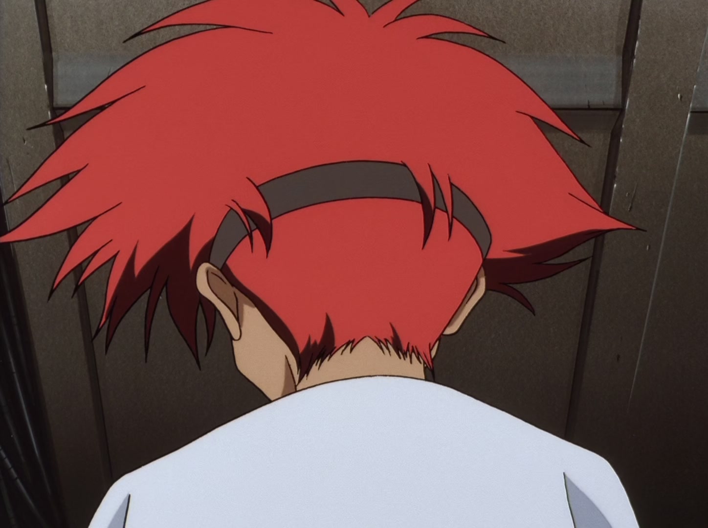 Cowboy Bebop Ep 14: Bohemian Rhapsody @ 13:53