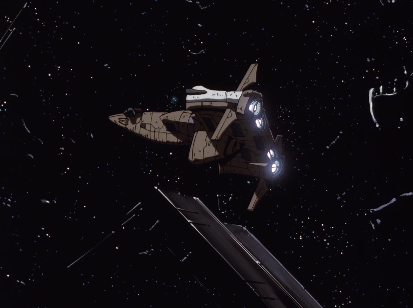 Cowboy Bebop Ep 14: Bohemian Rhapsody @ 14:56