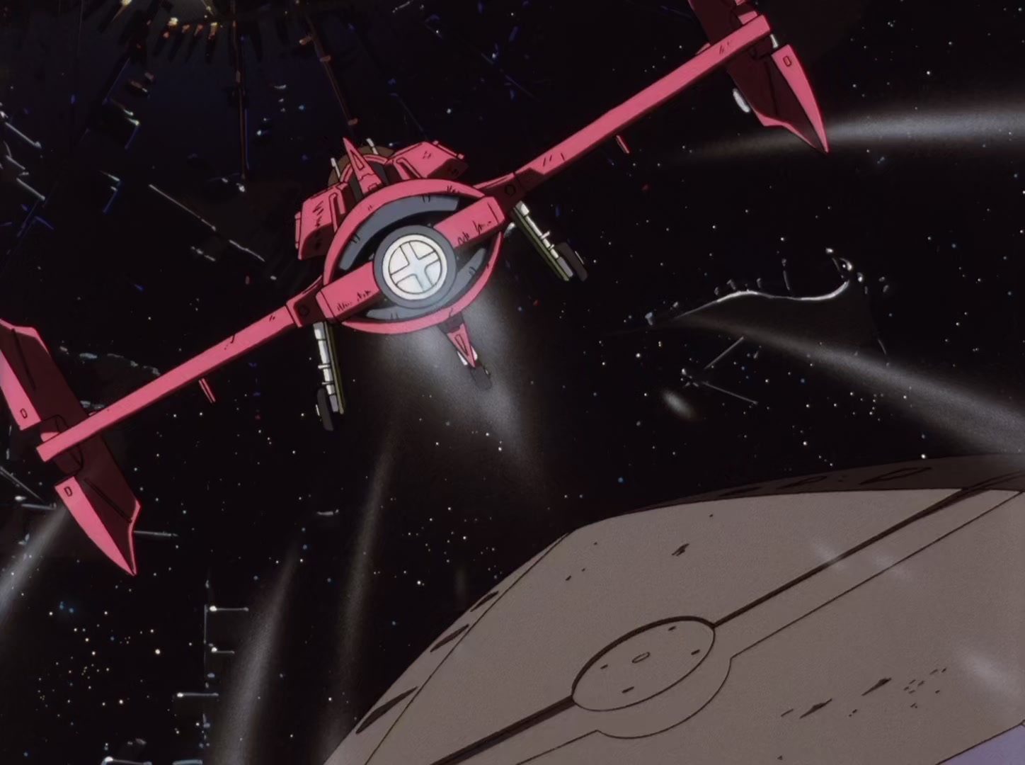 Cowboy Bebop Ep 14: Bohemian Rhapsody @ 15:05