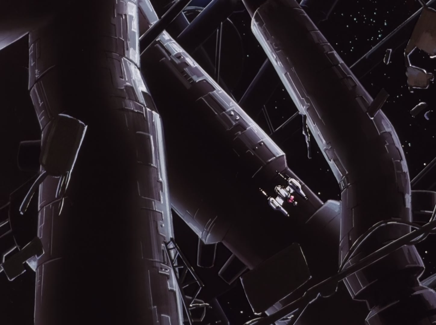 Cowboy Bebop Ep 14: Bohemian Rhapsody @ 15:41
