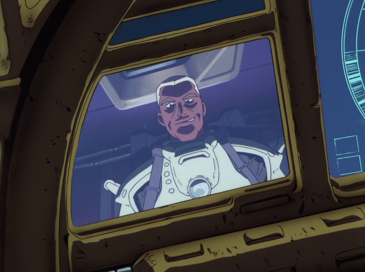 Cowboy Bebop Ep 14: Bohemian Rhapsody @ 16:17