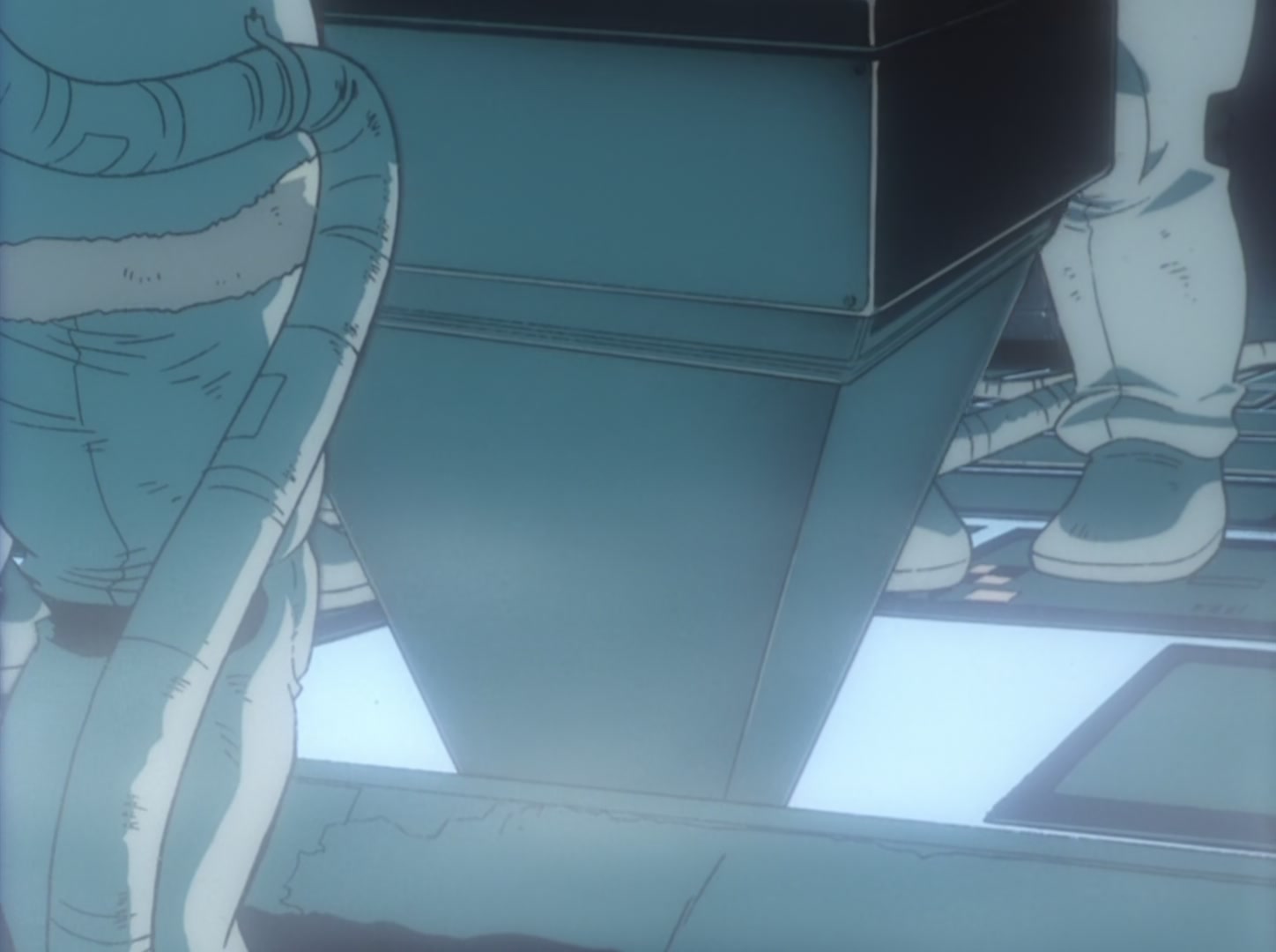 Cowboy Bebop Ep 15: My Funny Valentine @ 01:47