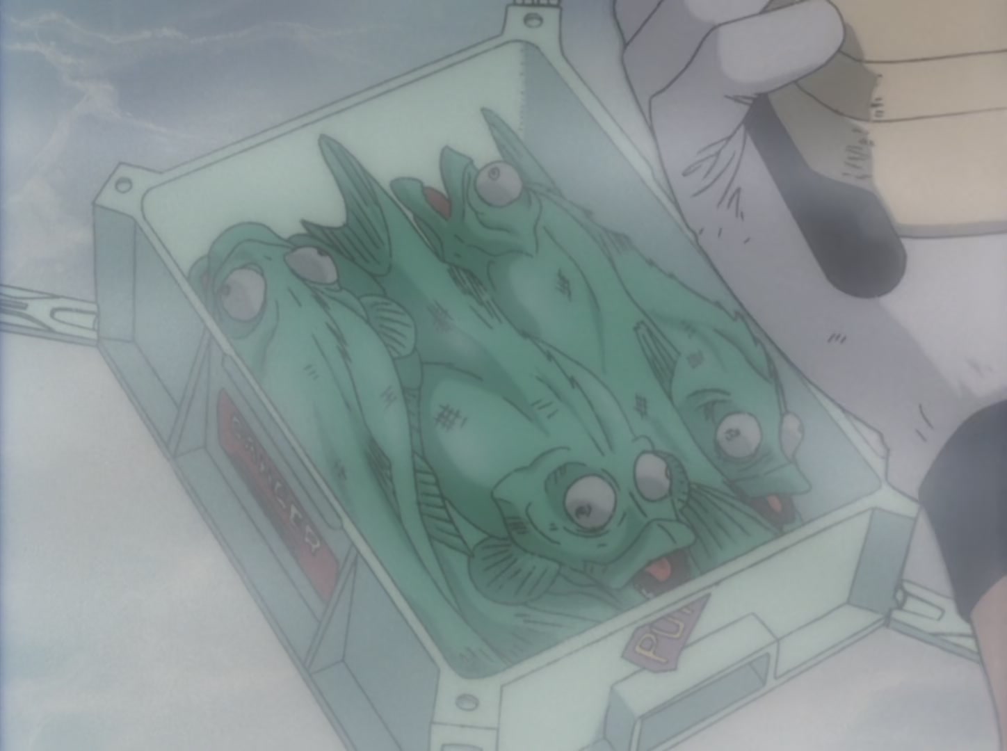 Cowboy Bebop Ep 15: My Funny Valentine @ 02:05