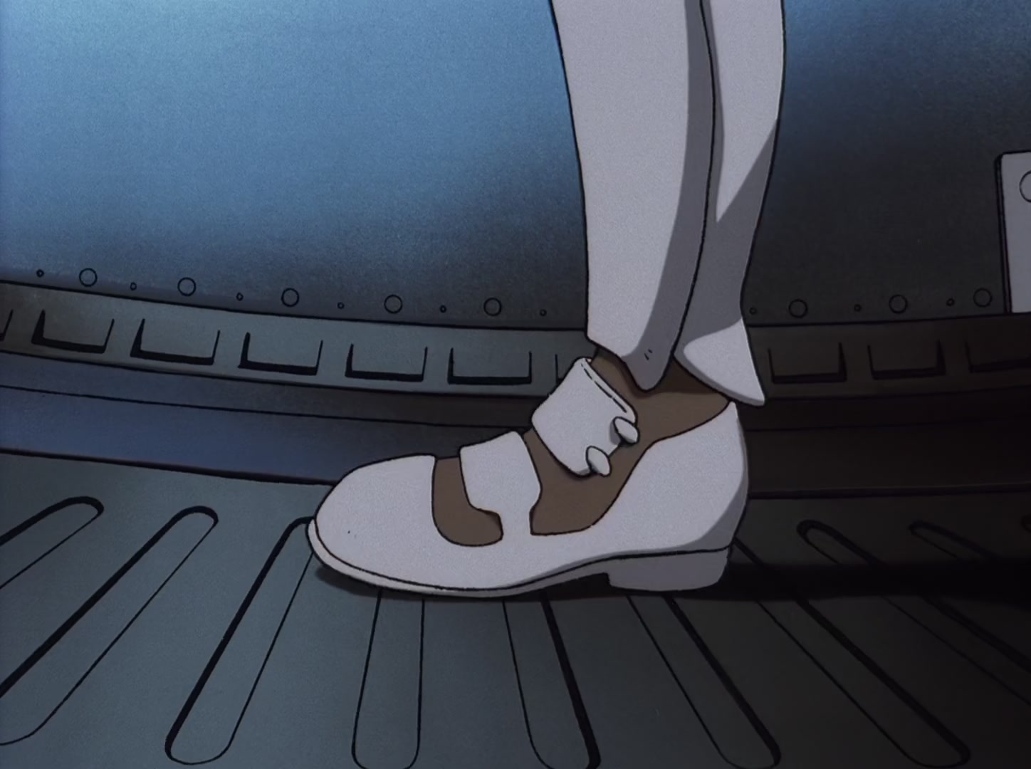 Cowboy Bebop Ep 15: My Funny Valentine @ 02:23