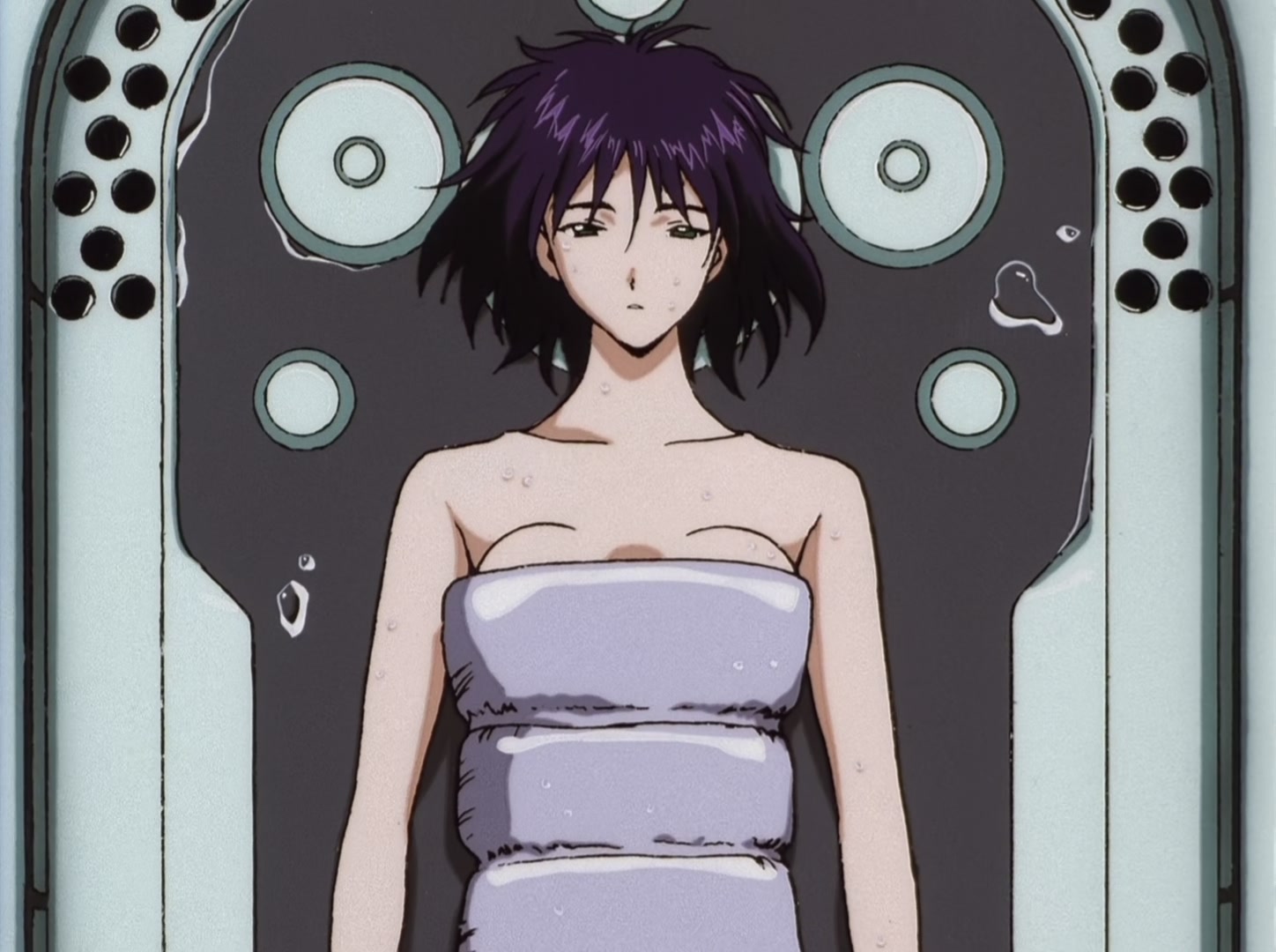 Cowboy Bebop Ep 15: My Funny Valentine @ 04:10