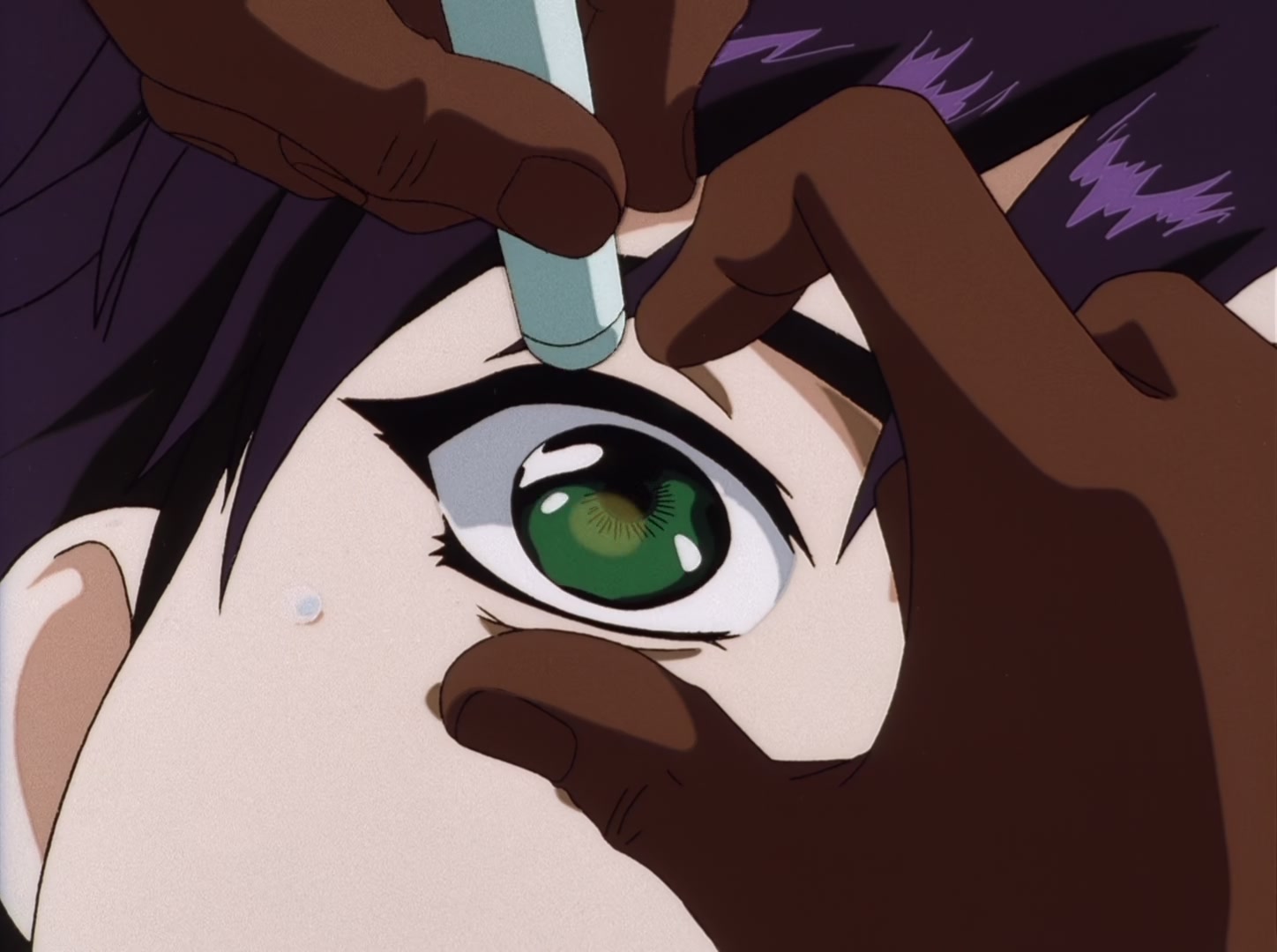 Cowboy Bebop Ep 15: My Funny Valentine @ 04:28