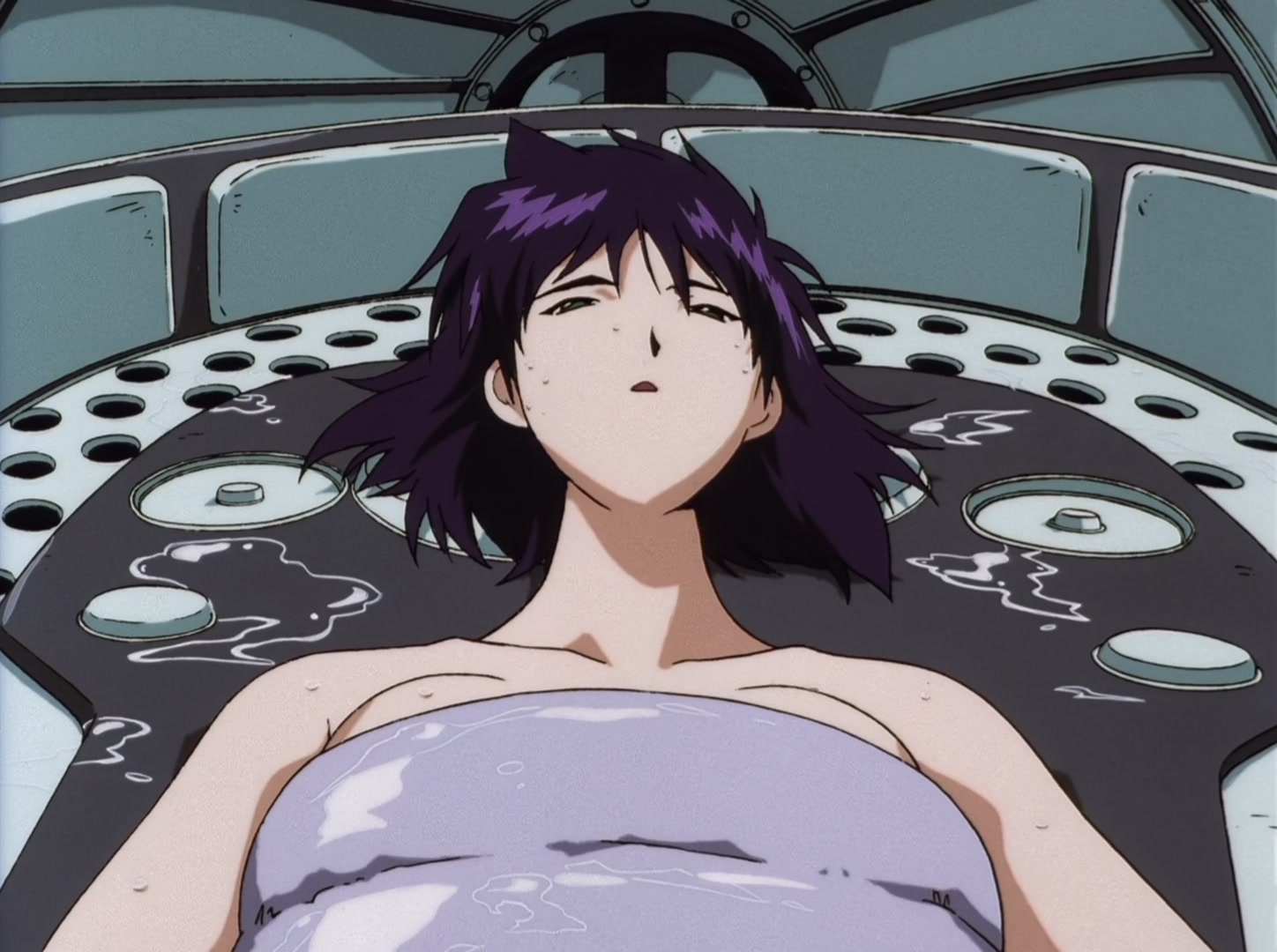 Cowboy Bebop Ep 15: My Funny Valentine @ 05:13