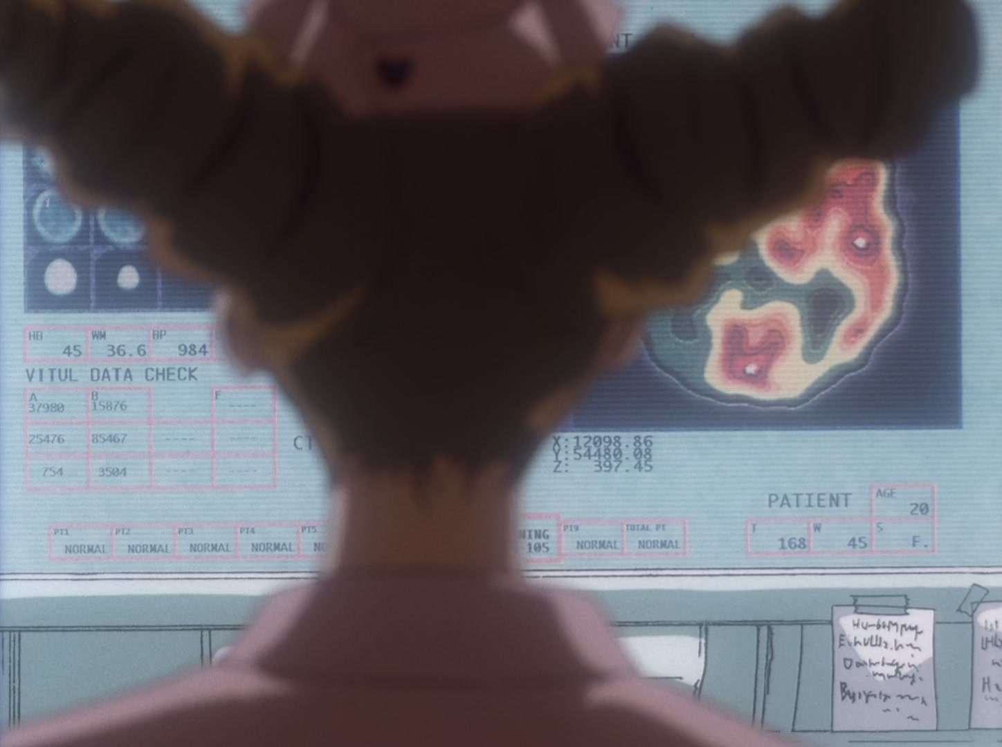 Cowboy Bebop Ep 15: My Funny Valentine @ 05:22