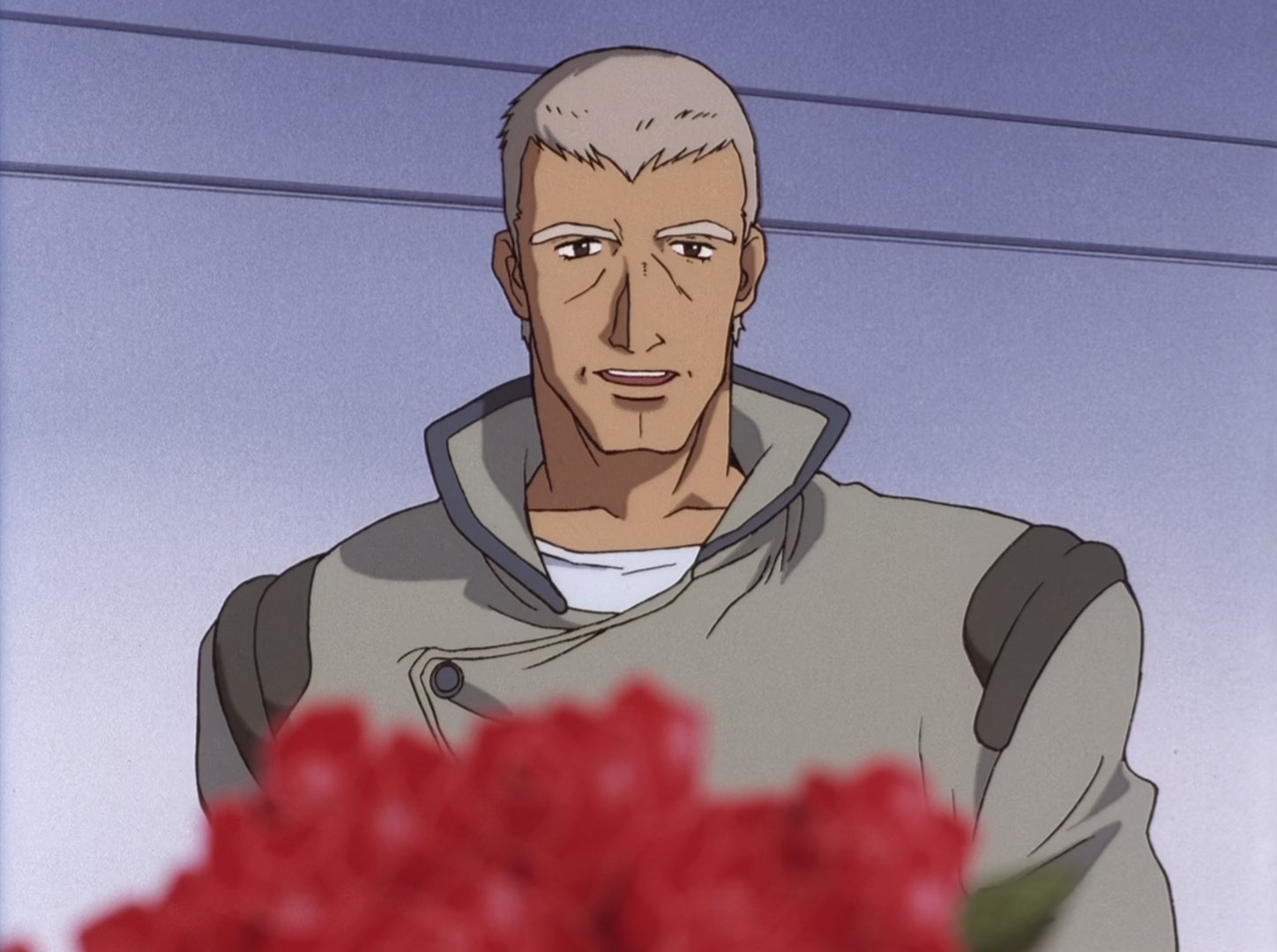 Cowboy Bebop Ep 15: My Funny Valentine @ 05:31