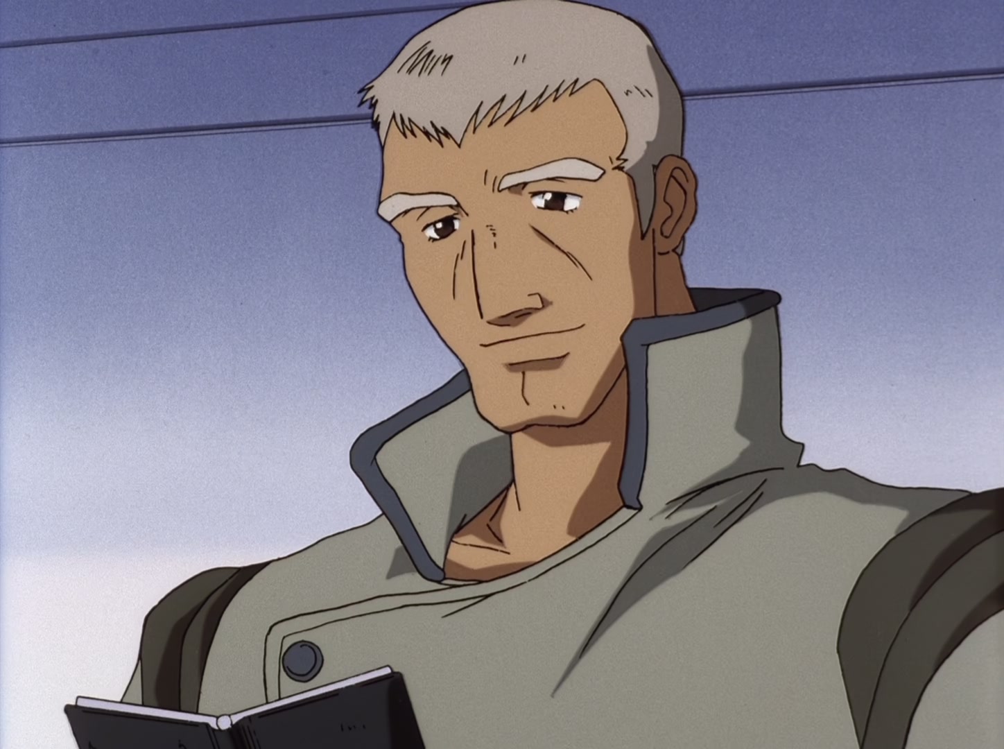 Cowboy Bebop Ep 15: My Funny Valentine @ 05:49