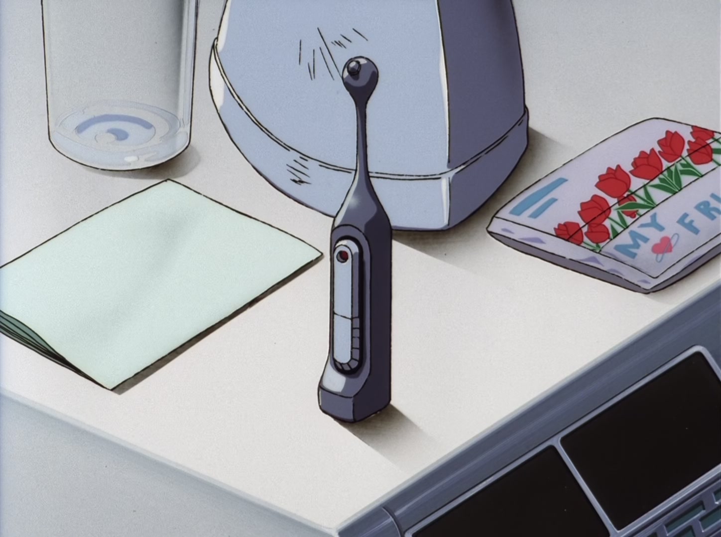Cowboy Bebop Ep 15: My Funny Valentine @ 05:58