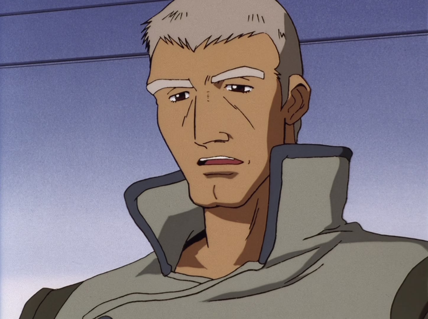 Cowboy Bebop Ep 15: My Funny Valentine @ 06:25