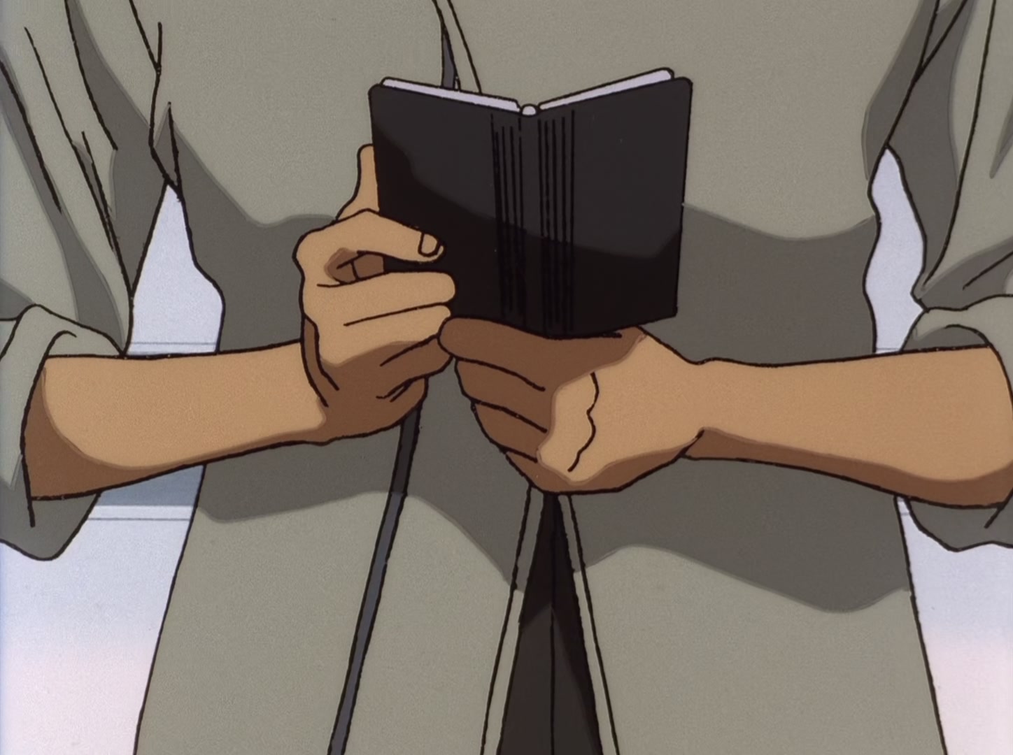 Cowboy Bebop Ep 15: My Funny Valentine @ 06:34