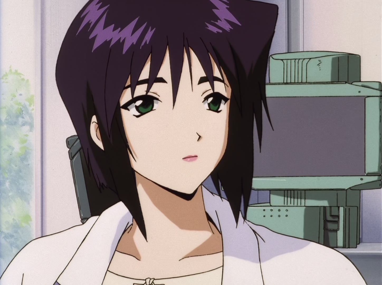 Cowboy Bebop Ep 15: My Funny Valentine @ 06:43