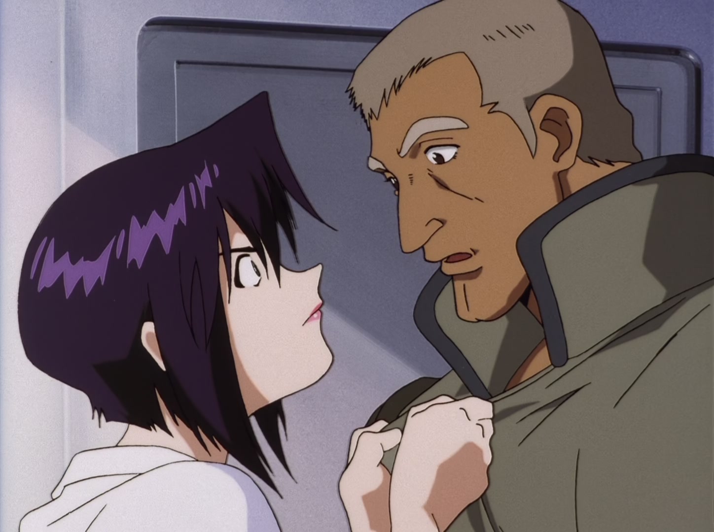 Cowboy Bebop Ep 15: My Funny Valentine @ 07:28