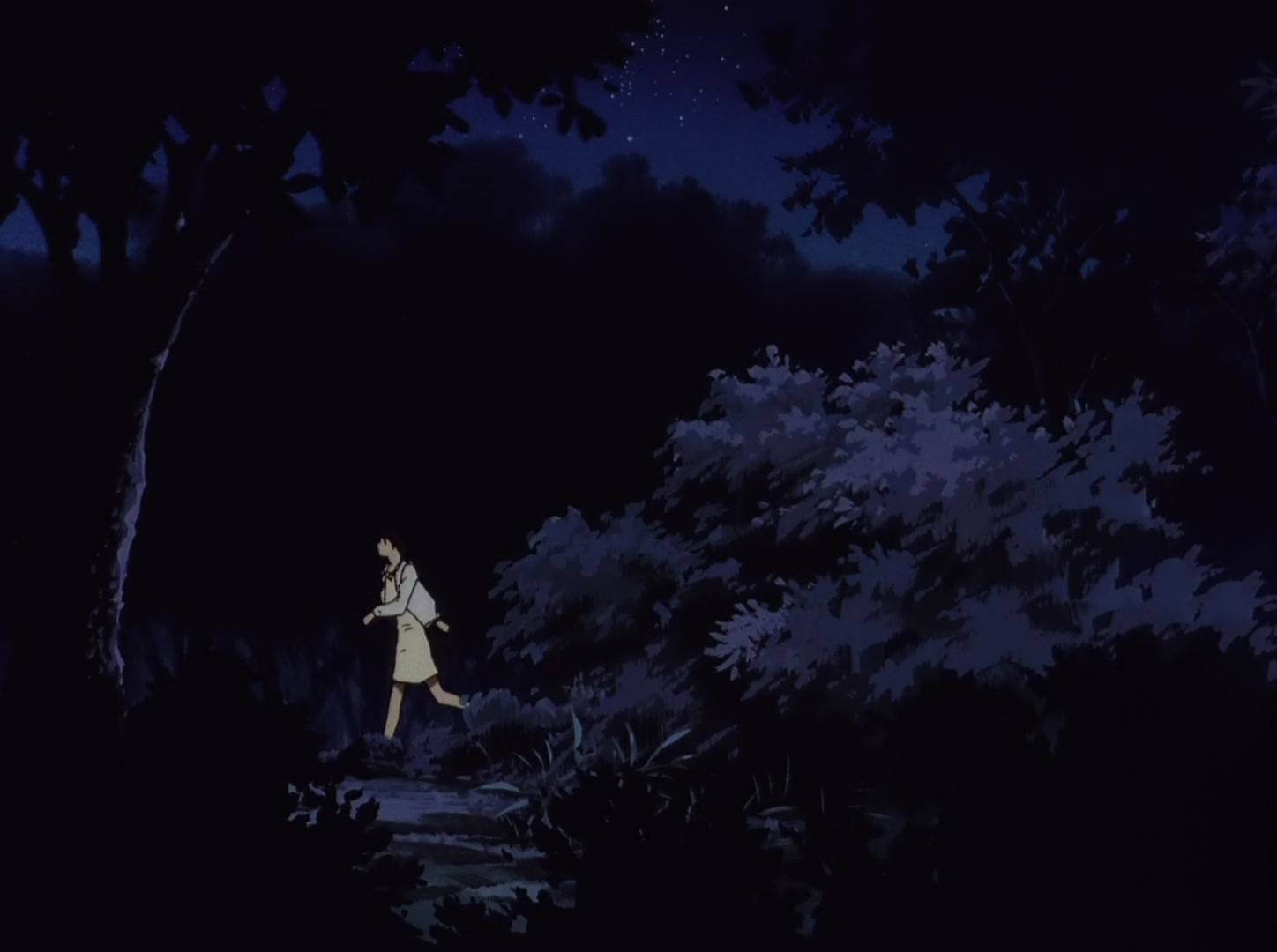 Cowboy Bebop Ep 15: My Funny Valentine @ 08:03