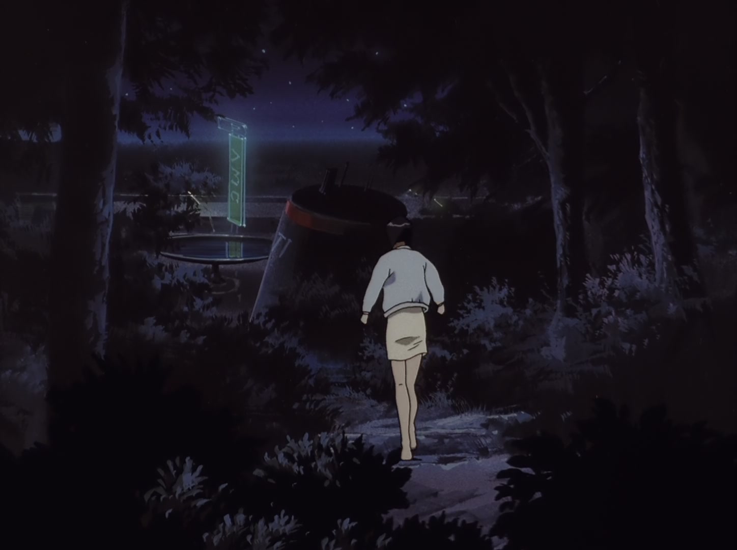 Cowboy Bebop Ep 15: My Funny Valentine @ 08:12