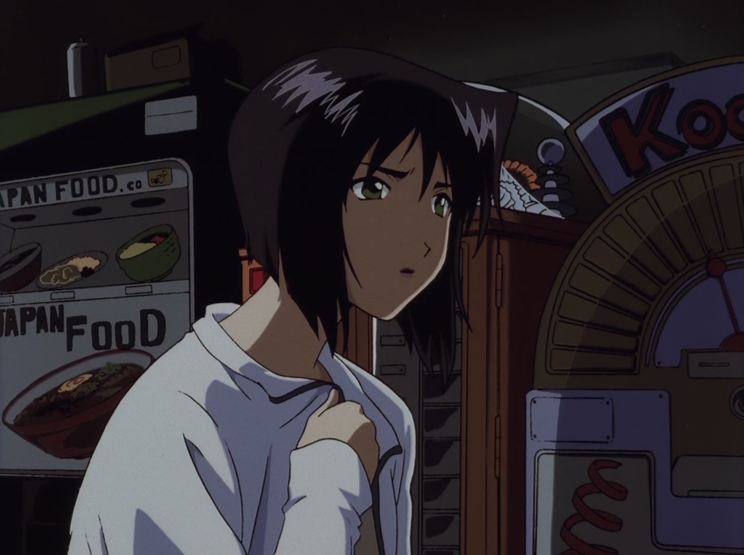 Cowboy Bebop Ep 15: My Funny Valentine @ 08:21