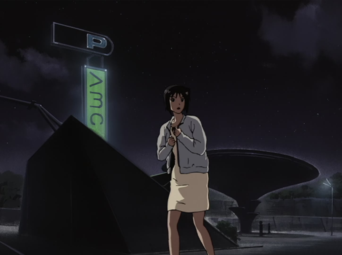 Cowboy Bebop Ep 15: My Funny Valentine @ 08:48