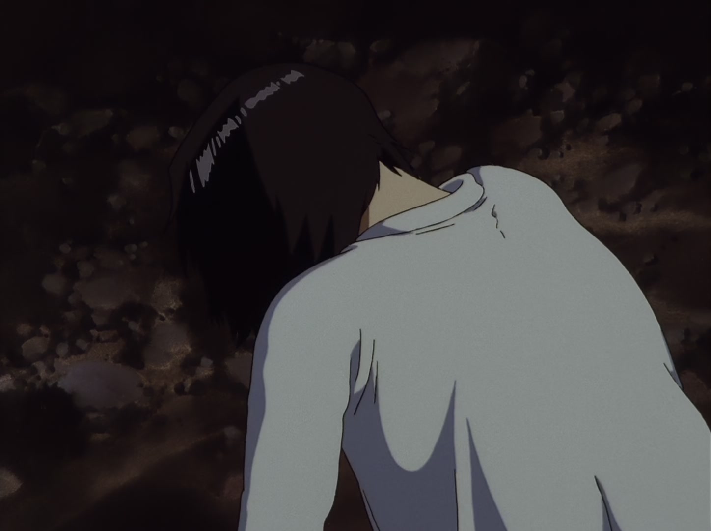 Cowboy Bebop Ep 15: My Funny Valentine @ 09:33