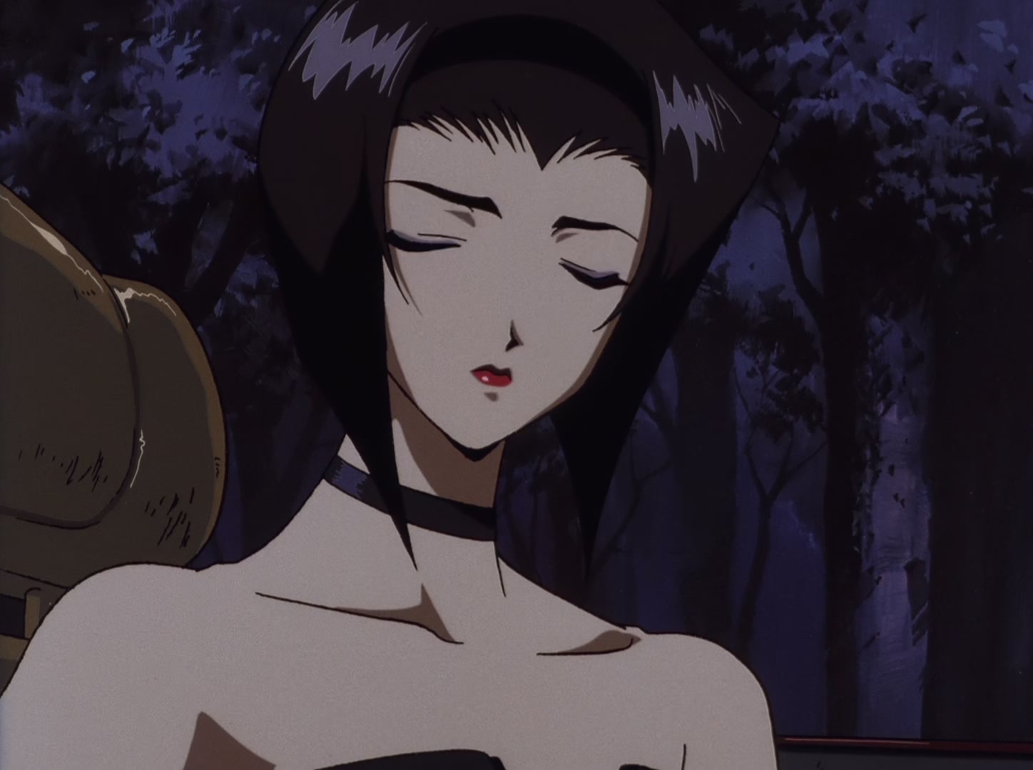 Cowboy Bebop Ep 15: My Funny Valentine @ 11:57
