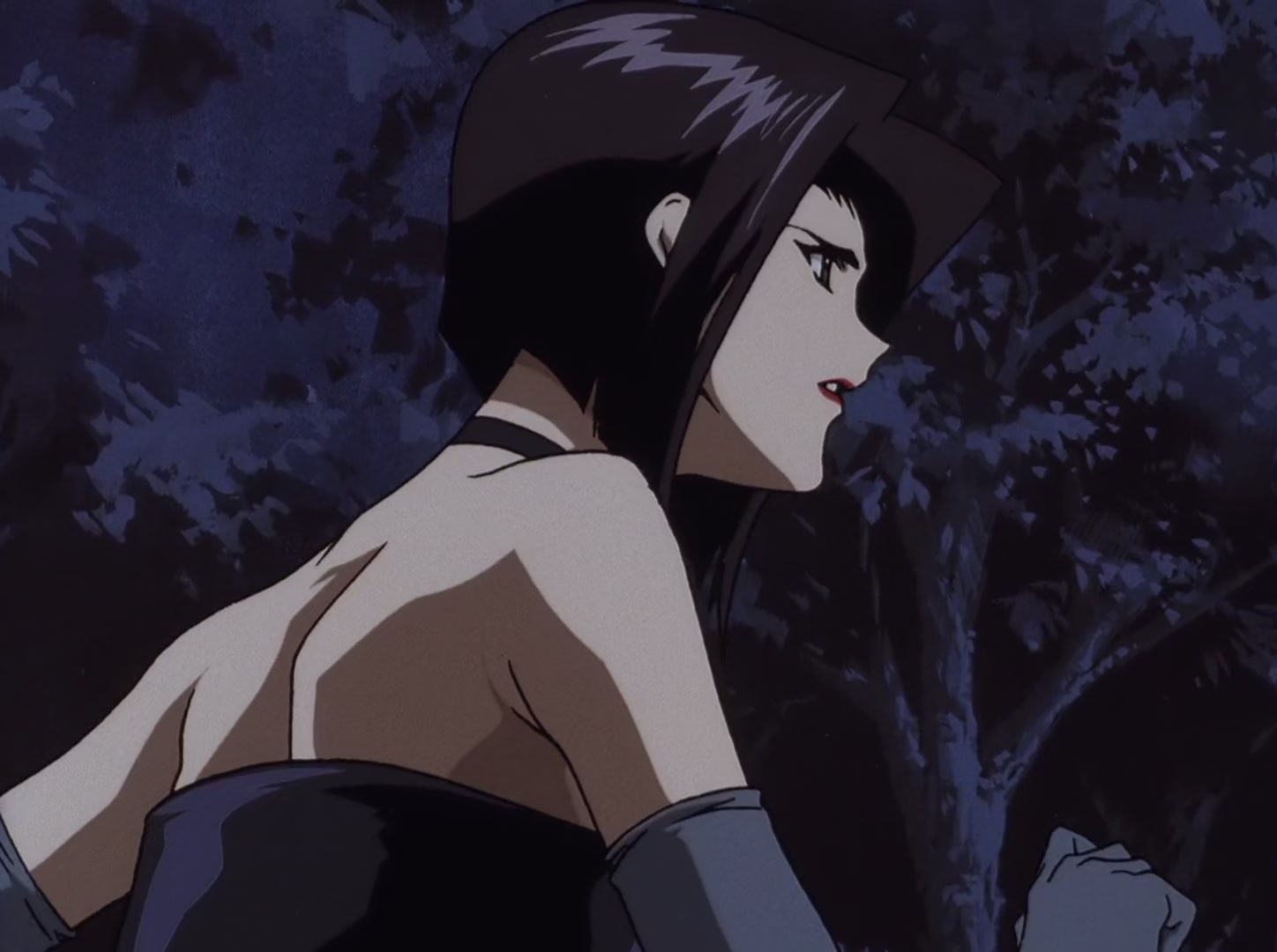 Cowboy Bebop Ep 15: My Funny Valentine @ 12:15
