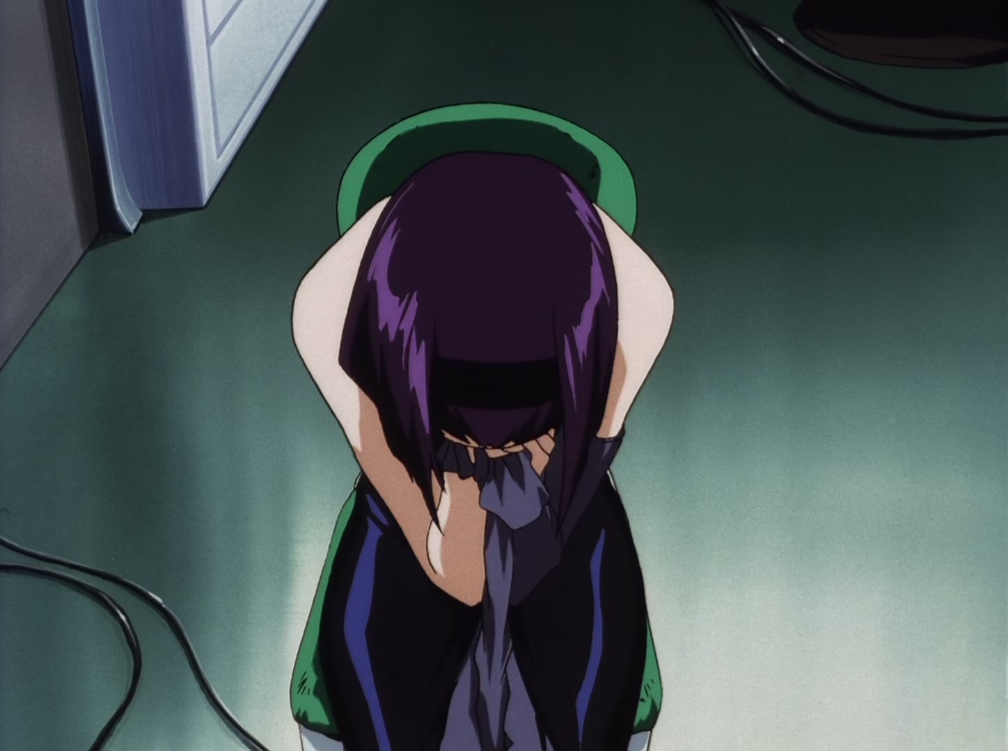 Cowboy Bebop Ep 15: My Funny Valentine @ 12:41