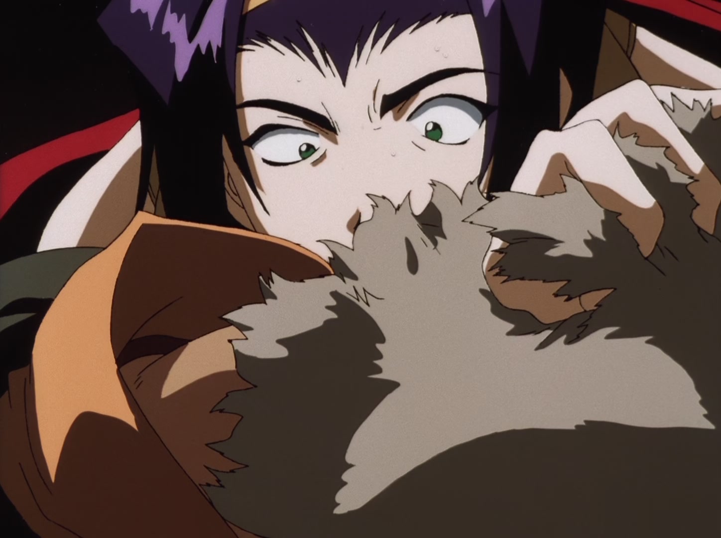 Cowboy Bebop Ep 15: My Funny Valentine @ 14:38