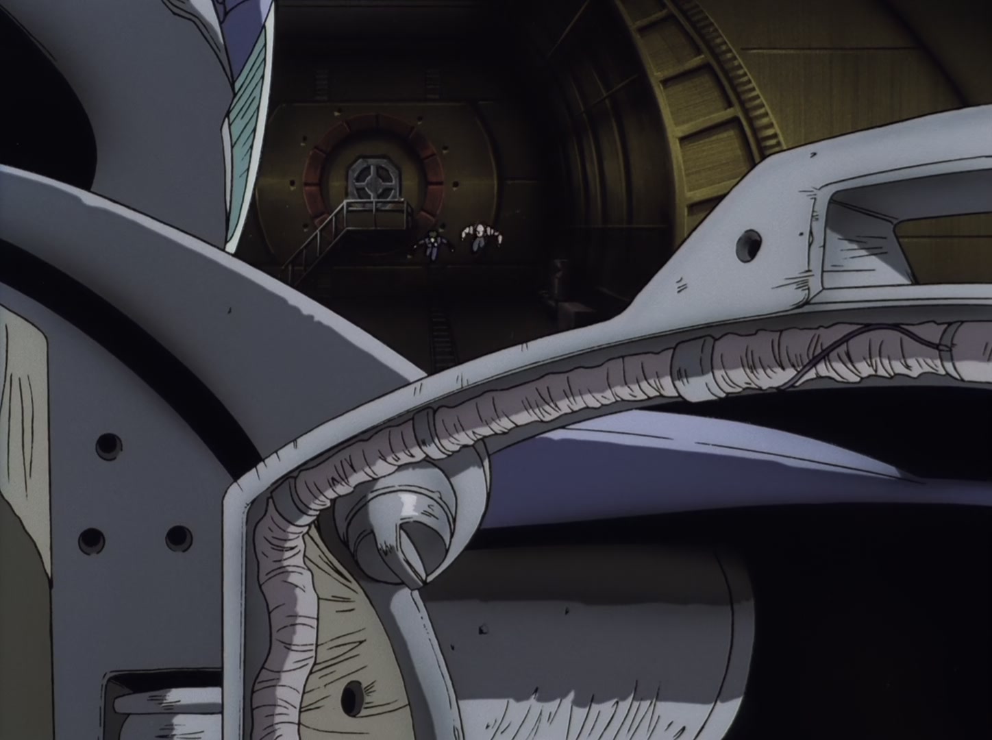 Cowboy Bebop Ep 15: My Funny Valentine @ 17:01