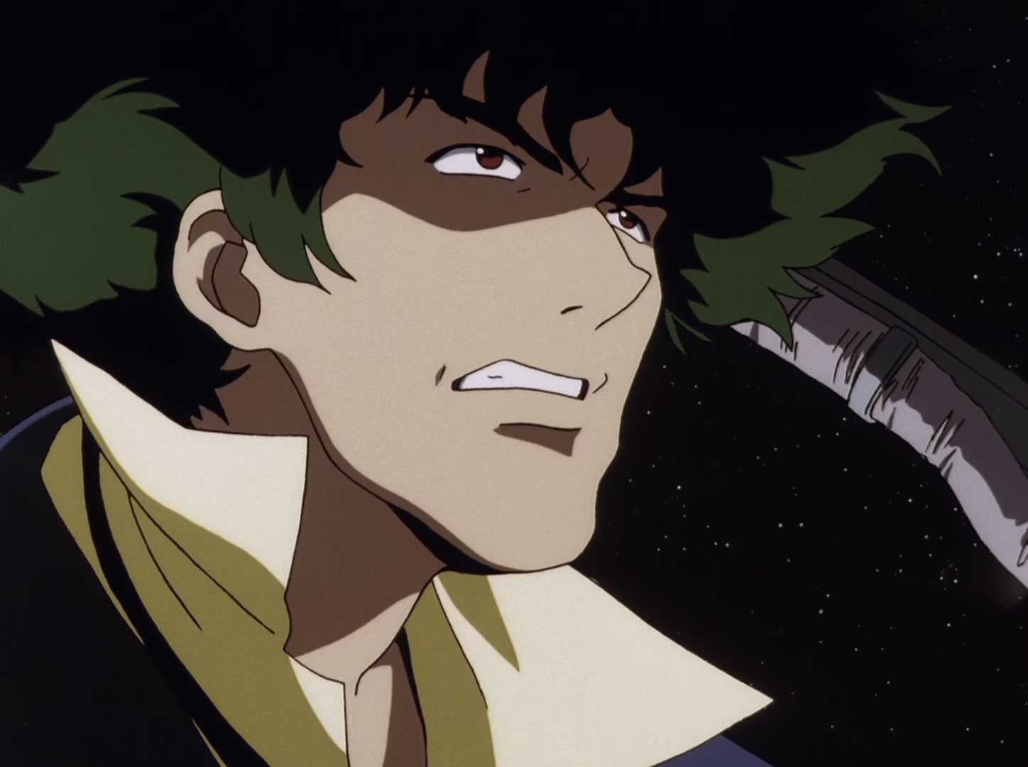 Cowboy Bebop Ep 15: My Funny Valentine @ 18:22