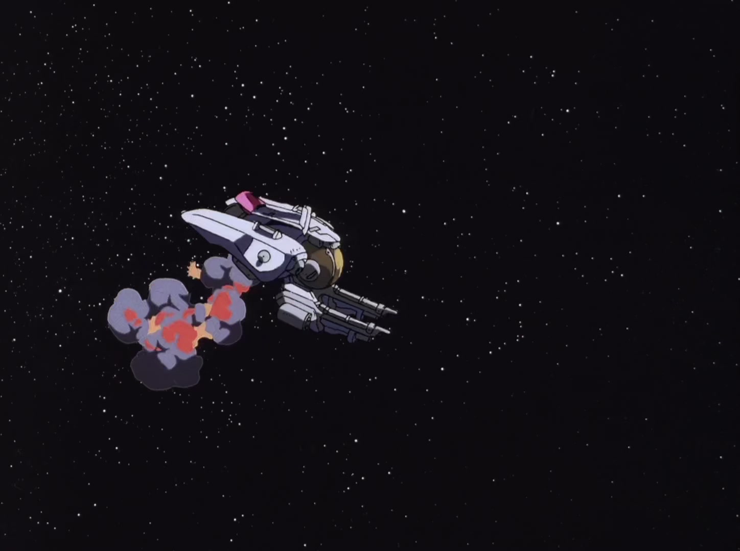 Cowboy Bebop Ep 15: My Funny Valentine @ 18:49