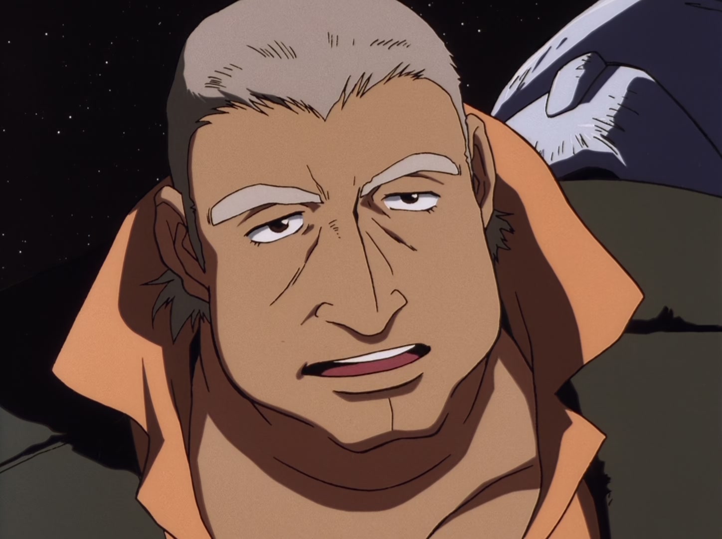 Cowboy Bebop Ep 15: My Funny Valentine @ 19:16