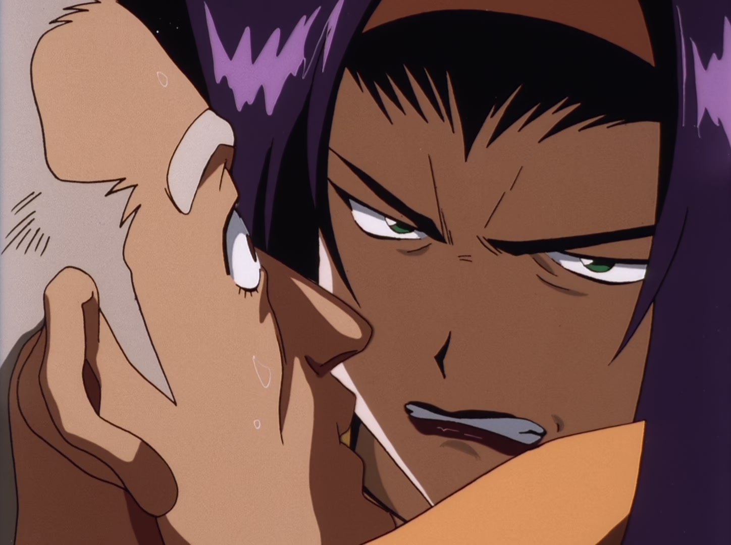 Cowboy Bebop Ep 15: My Funny Valentine @ 20:01