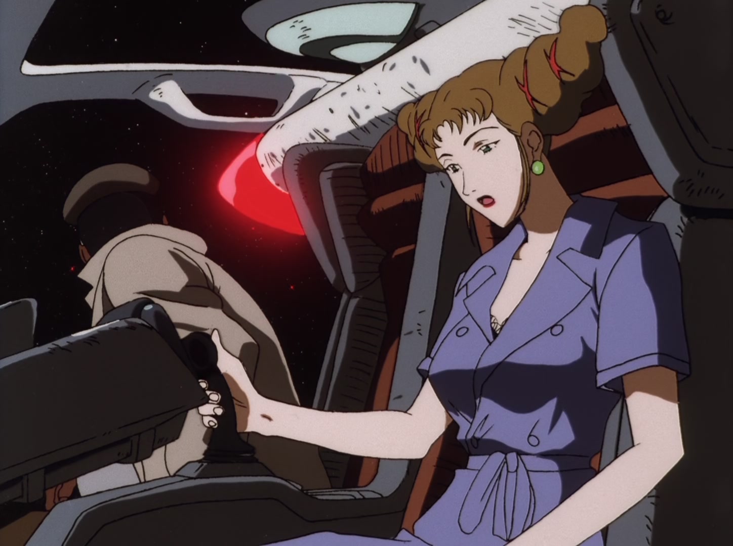 Cowboy Bebop Ep 15: My Funny Valentine @ 20:37
