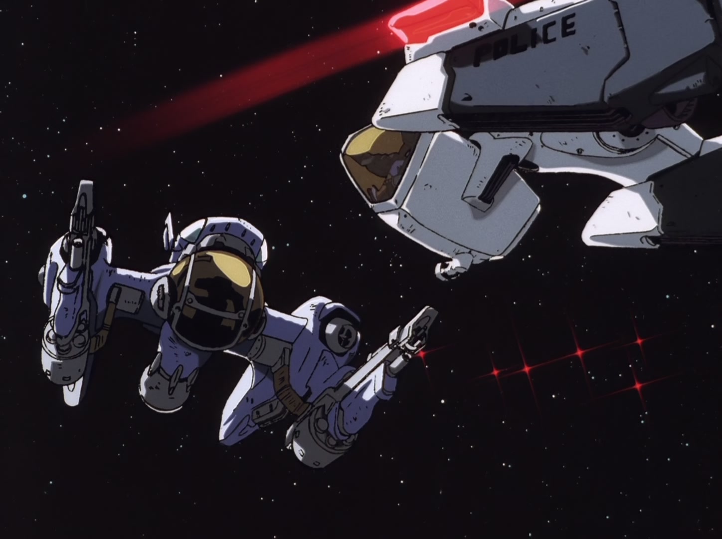 Cowboy Bebop Ep 15: My Funny Valentine @ 20:46