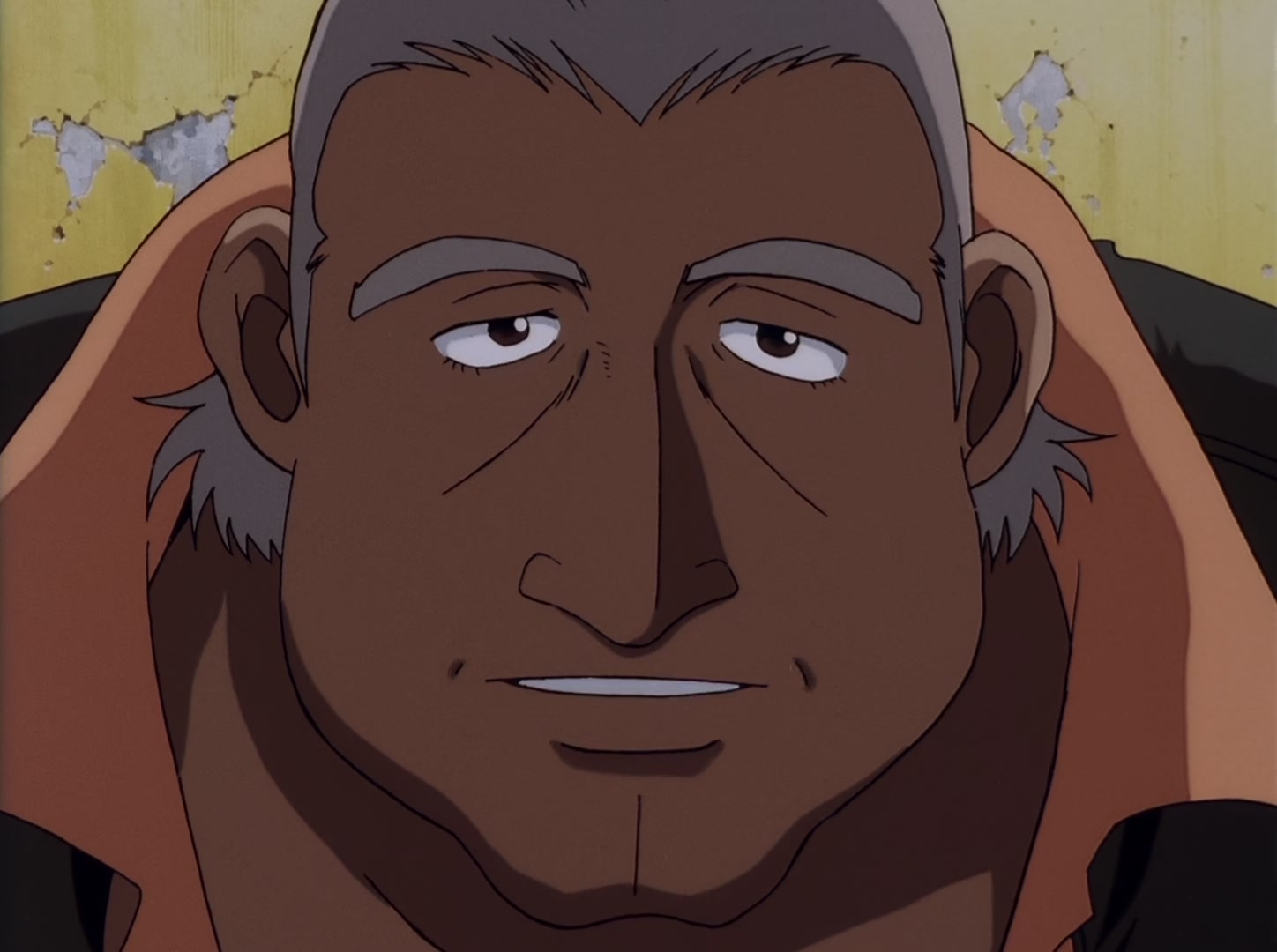 Cowboy Bebop Ep 15: My Funny Valentine @ 21:30