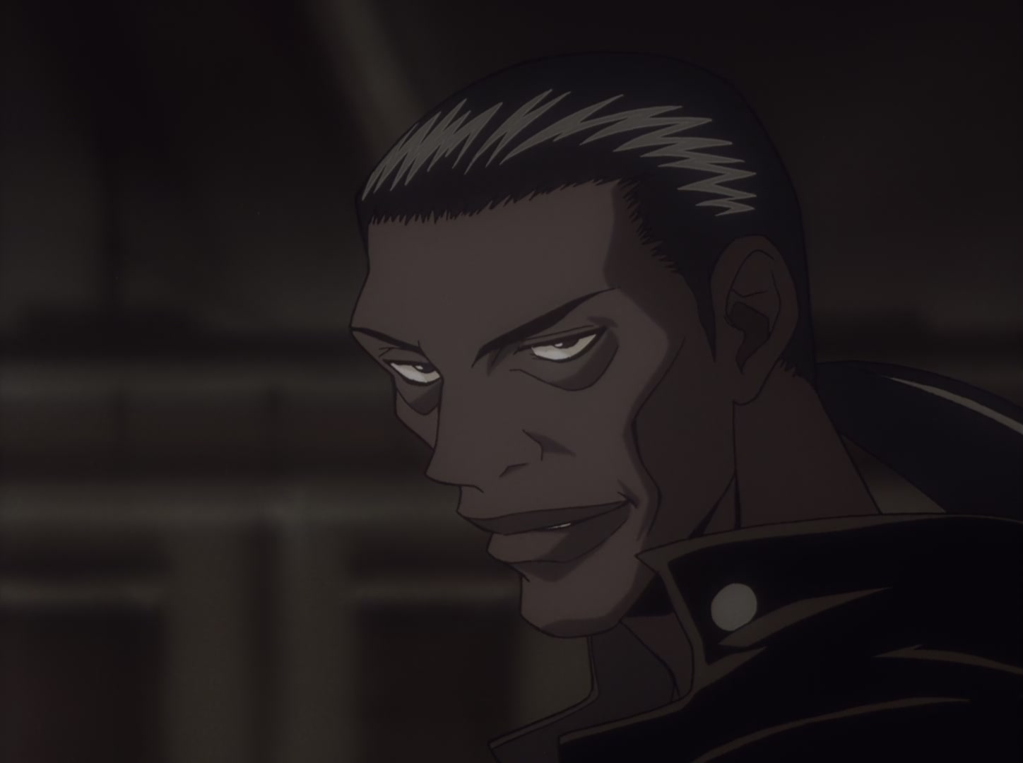 Cowboy Bebop Ep 16: Black Dog Serenade @ 08:39