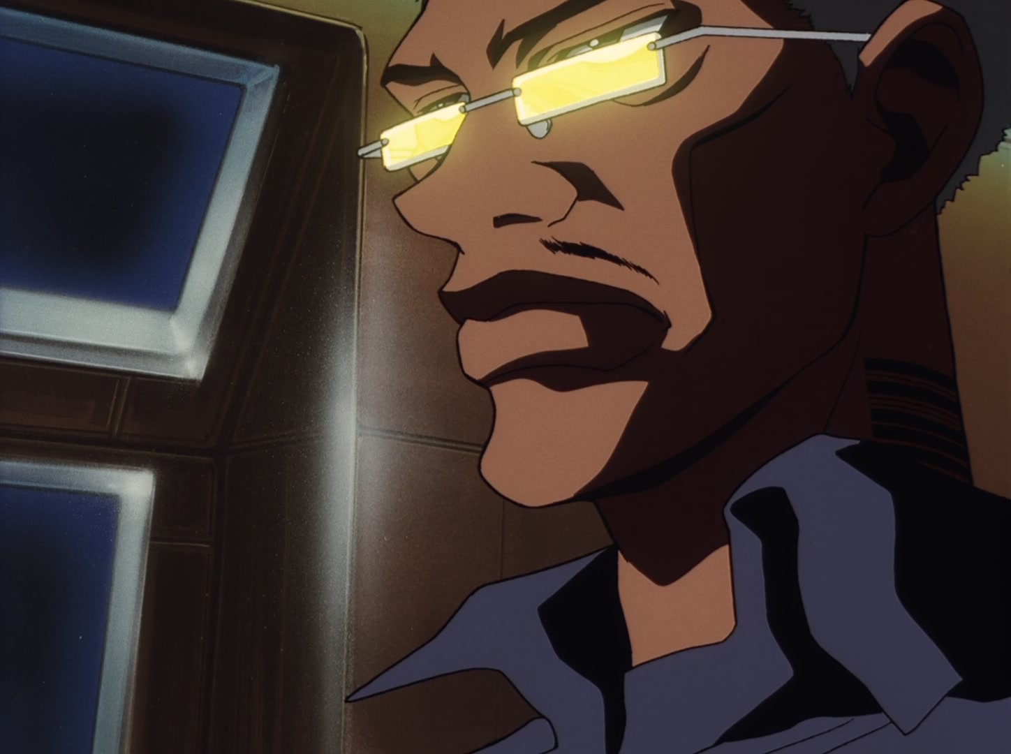 Cowboy Bebop Ep 16: Black Dog Serenade @ 11:11
