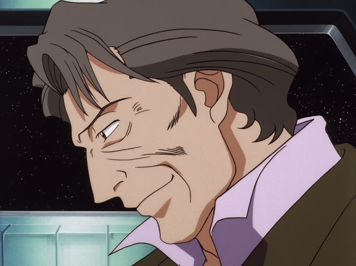 Cowboy Bebop Ep 16: Black Dog Serenade @ 12:23