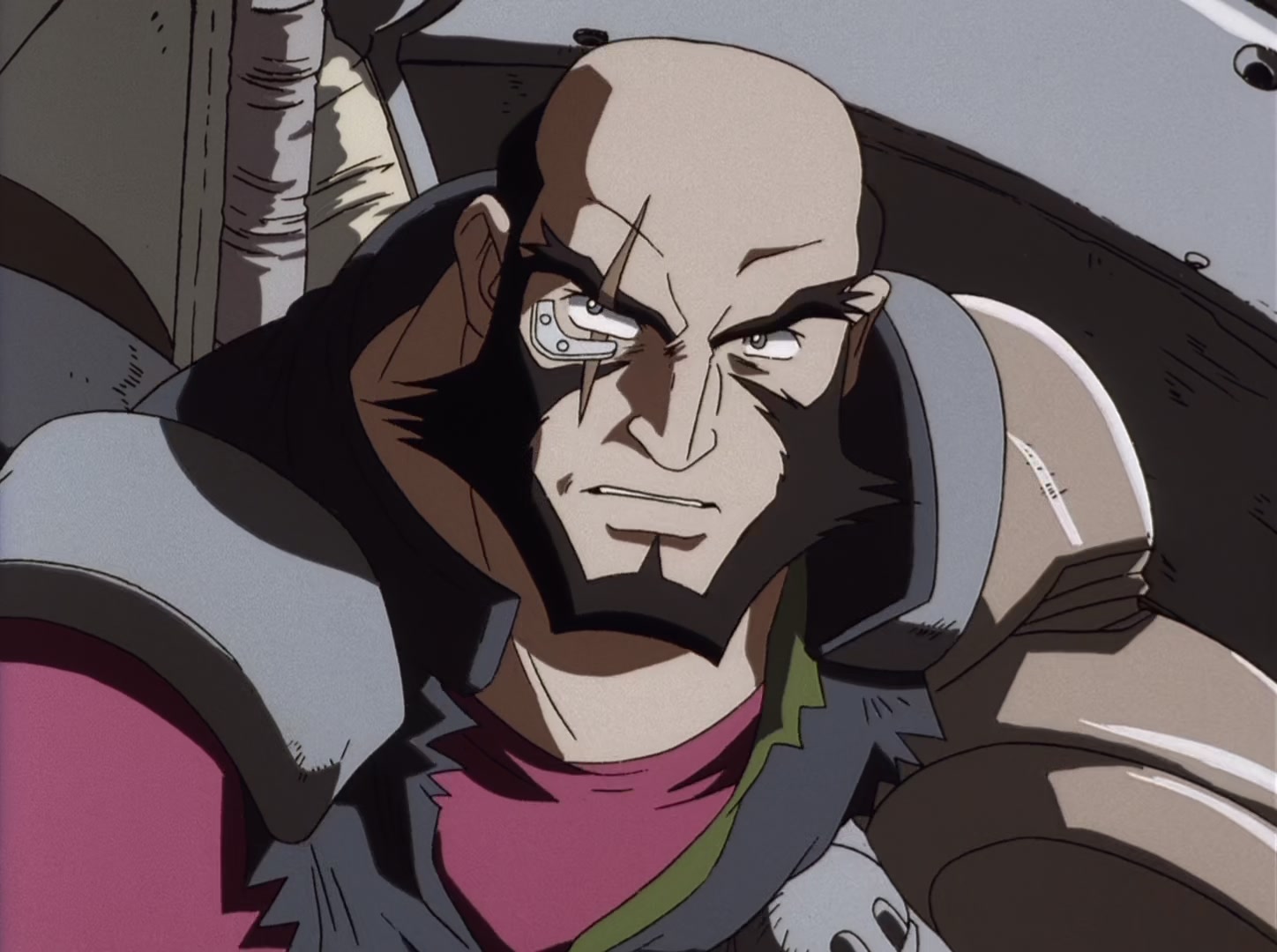 Cowboy Bebop Ep 16: Black Dog Serenade @ 15:22