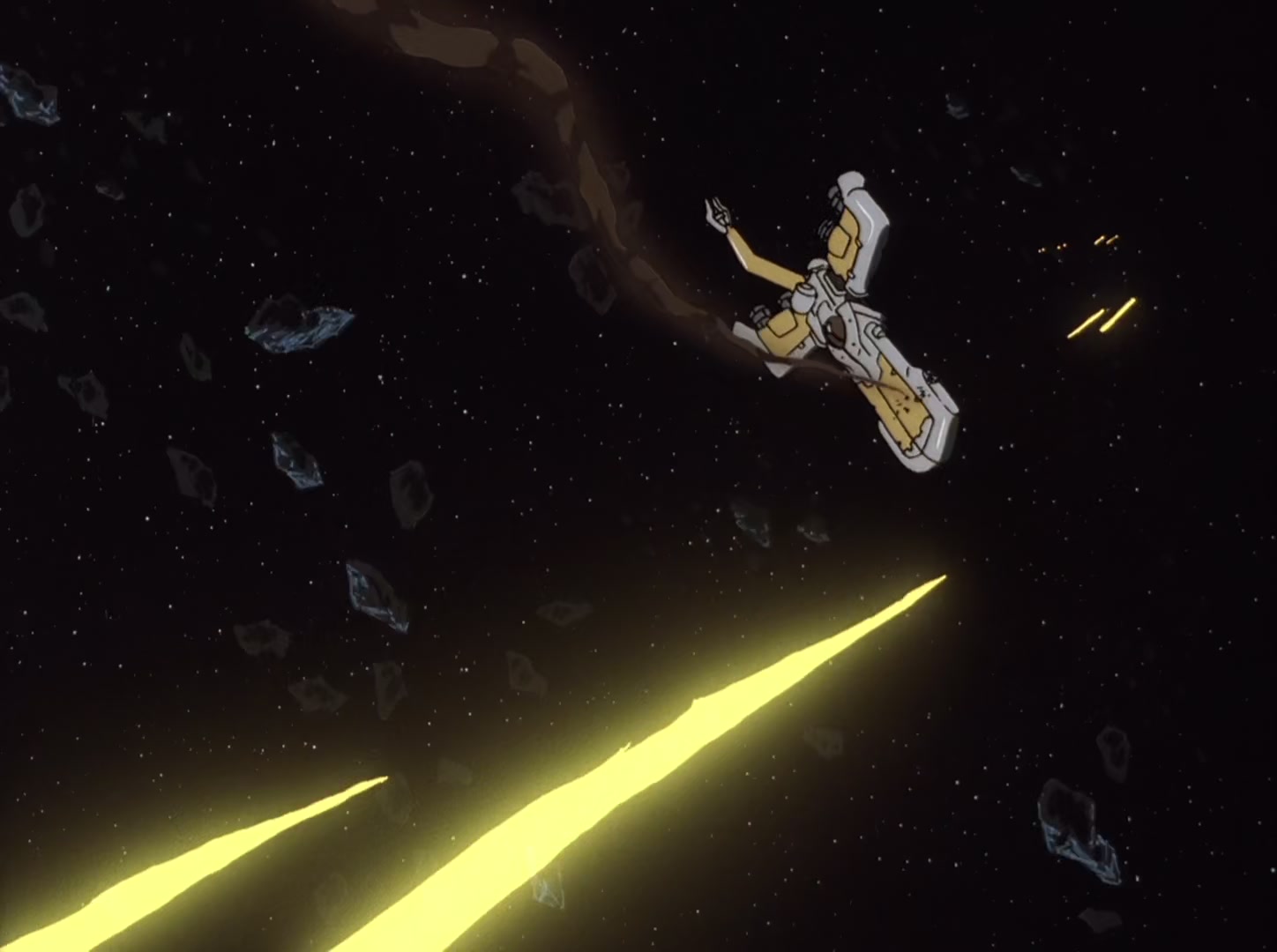 Cowboy Bebop Ep 16: Black Dog Serenade @ 15:31