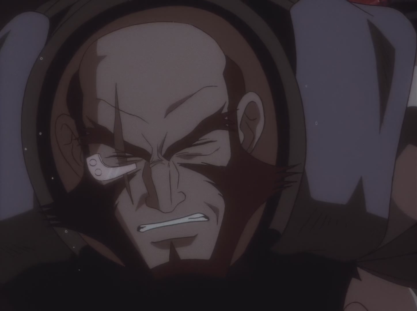 Cowboy Bebop Ep 16: Black Dog Serenade @ 17:46