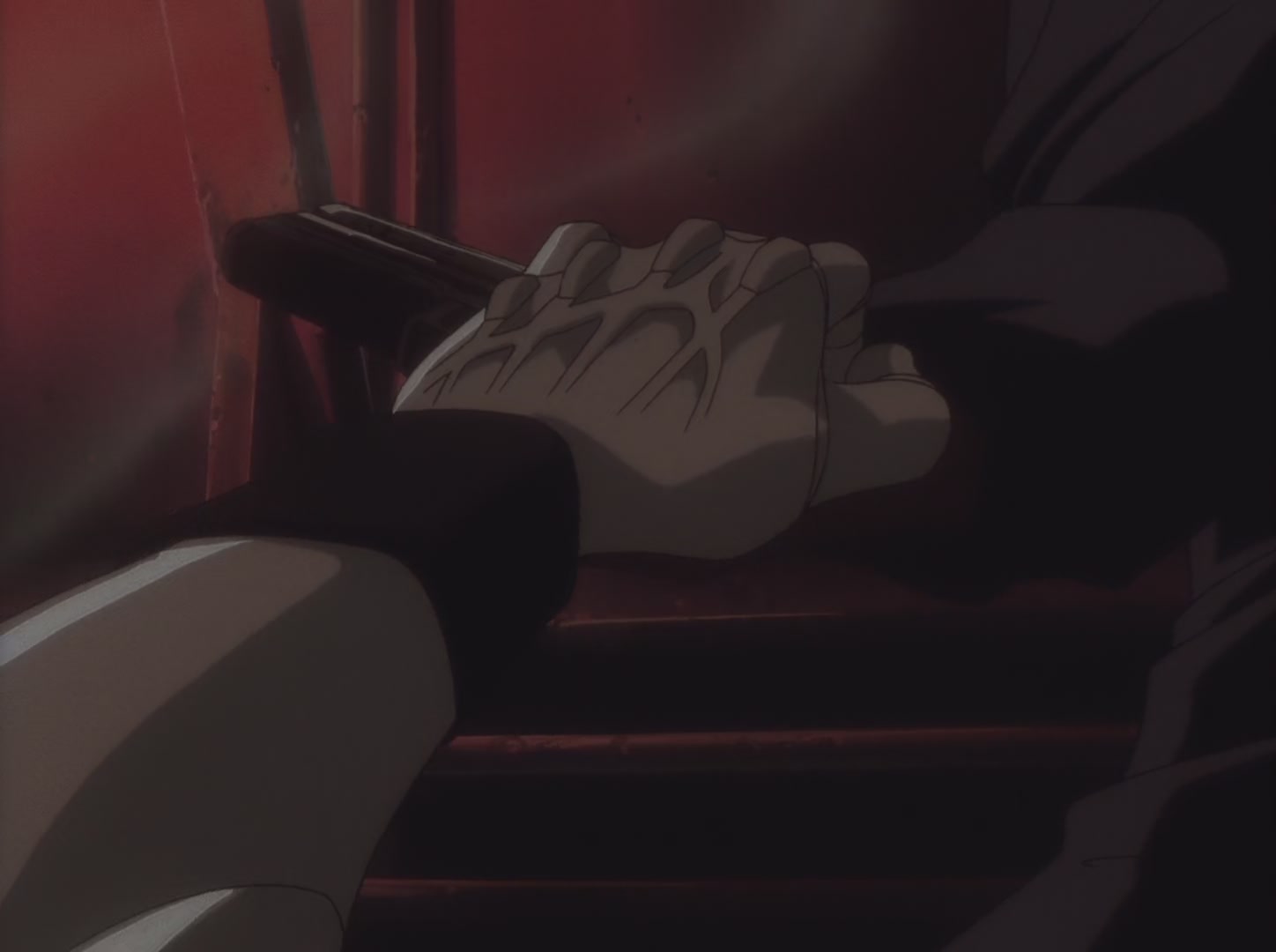 Cowboy Bebop Ep 16: Black Dog Serenade @ 18:13