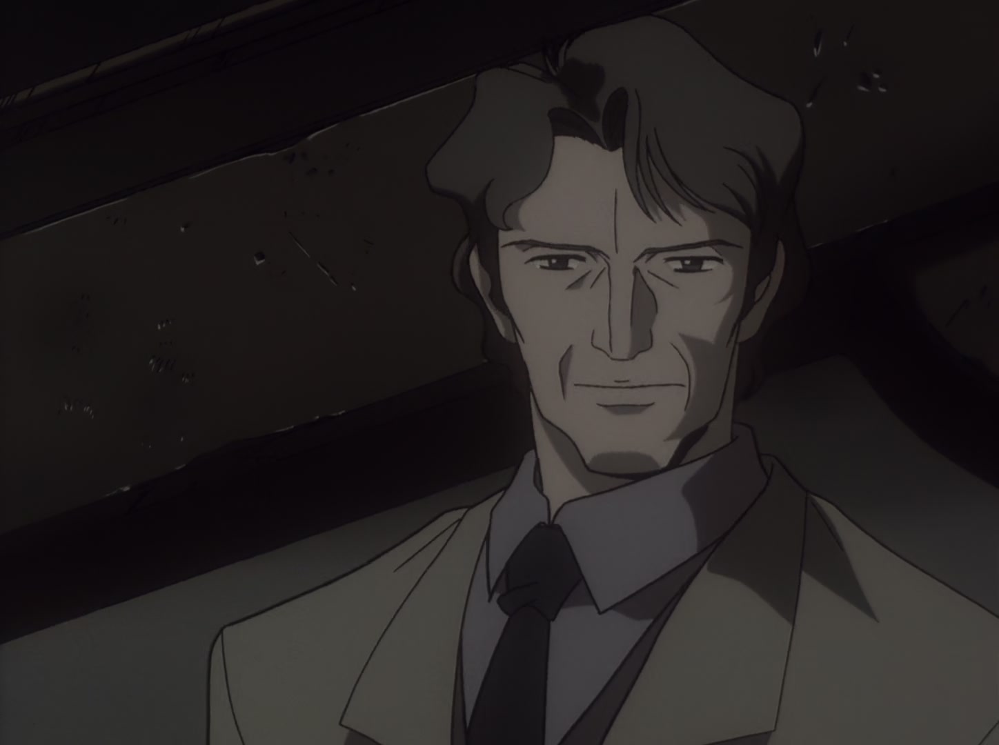 Cowboy Bebop Ep 16: Black Dog Serenade @ 19:06