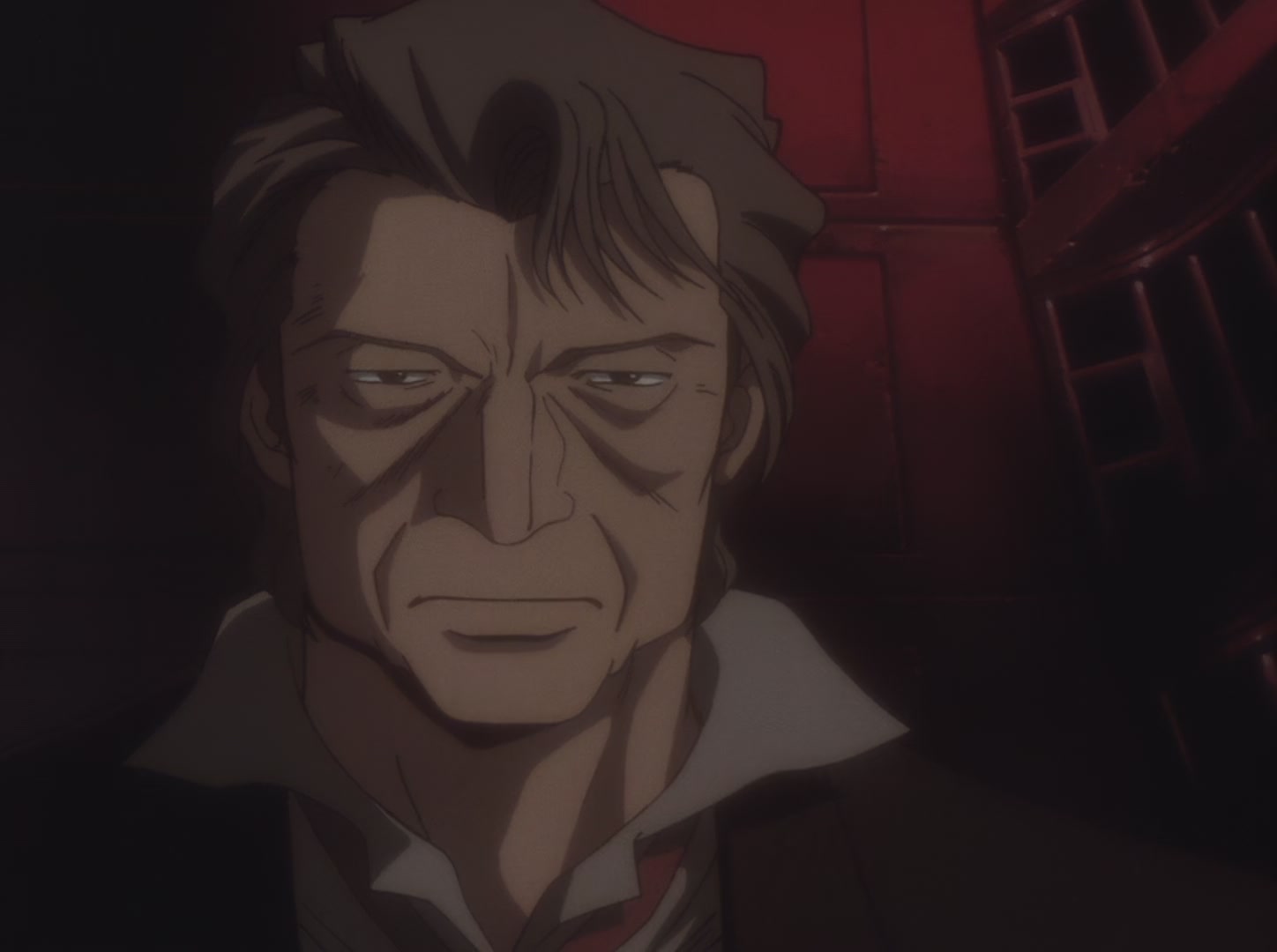 Cowboy Bebop Ep 16: Black Dog Serenade @ 20:00