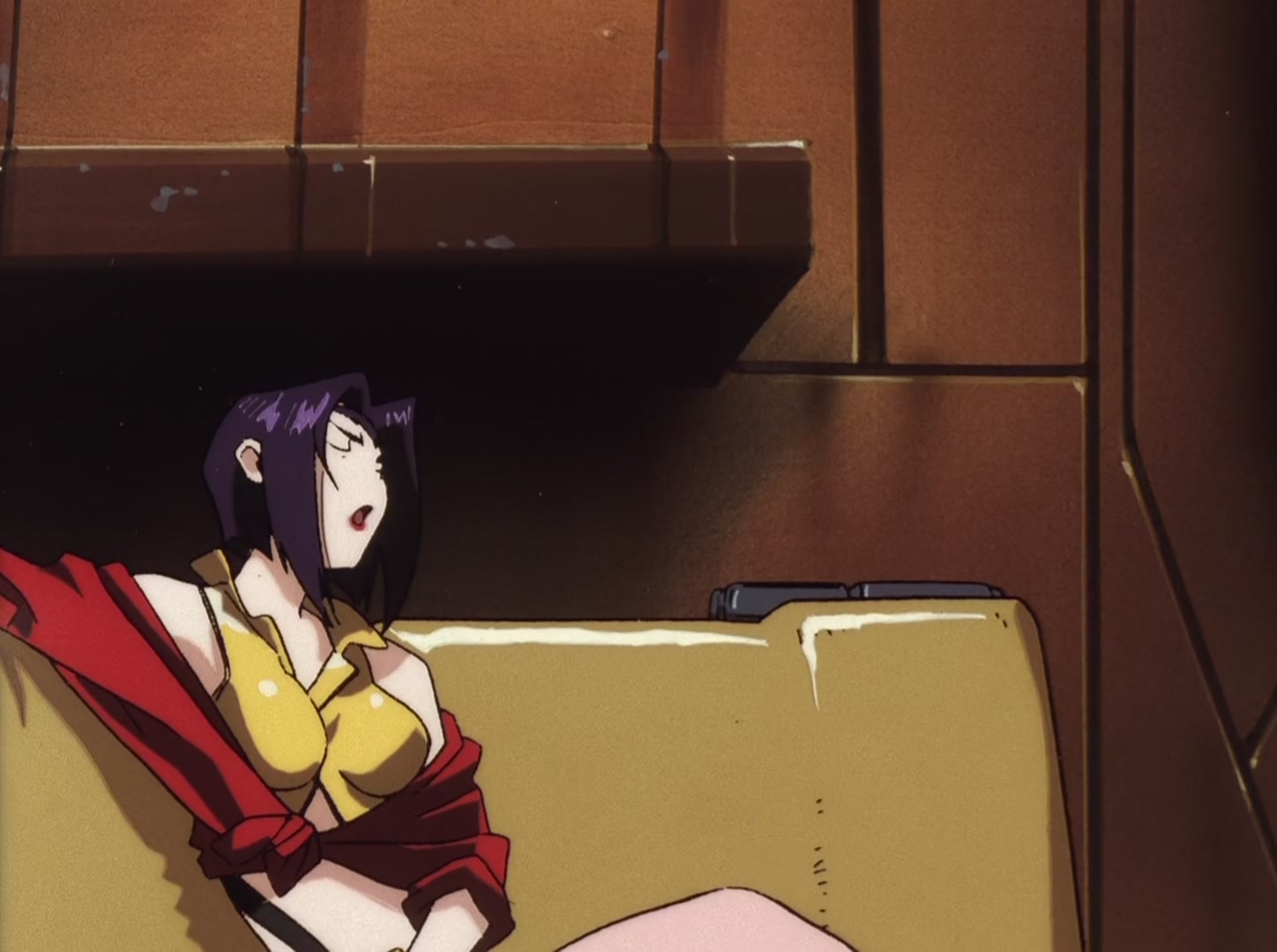 Cowboy Bebop Ep 17: Mushroom Samba @ 02:13