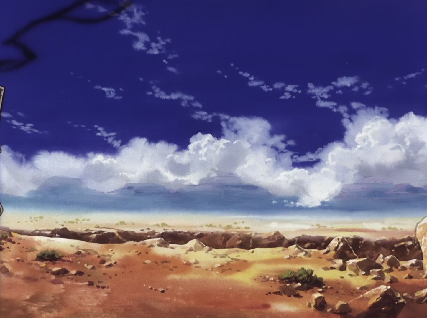 Cowboy Bebop Ep 17: Mushroom Samba @ 04:07